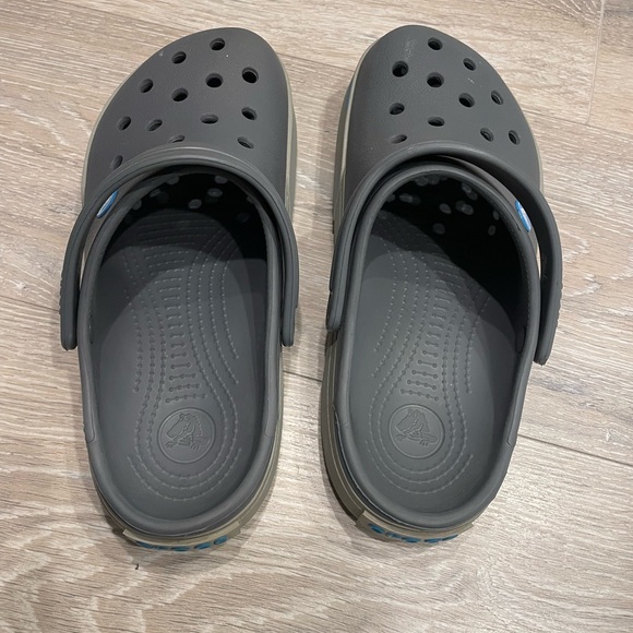 CROCS crocband ll clog water shoes - Picture 3 of 8